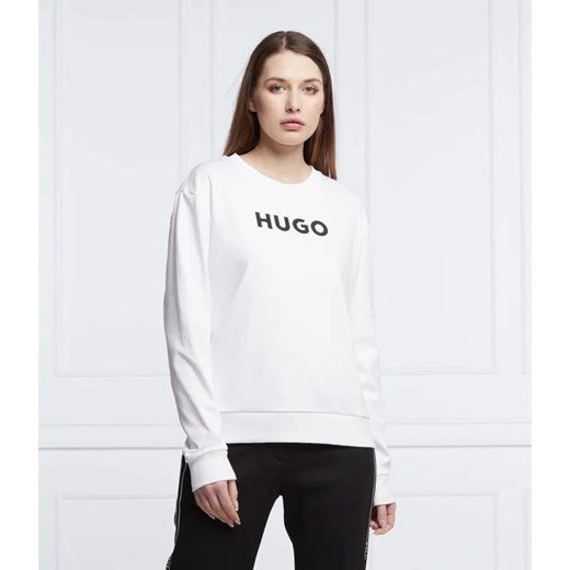 HUGO Bluza The HUGO | Regular Fit S Gomez Fashion Store okazja
