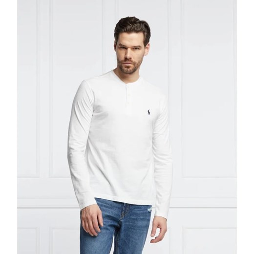 T-shirt męski Polo Ralph Lauren bawełniany z długimi rękawami