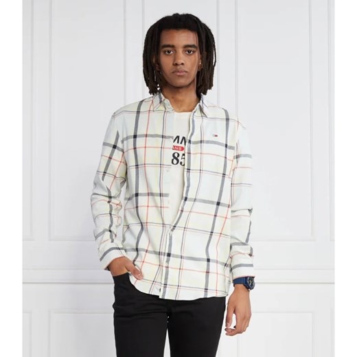 Tommy Jeans Koszula | Classic fit Tommy Jeans XXL Gomez Fashion Store okazja