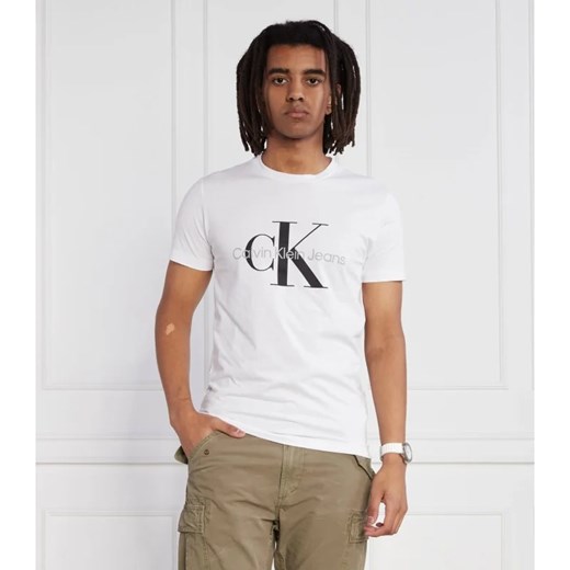 CALVIN KLEIN JEANS T-shirt | Slim Fit M Gomez Fashion Store