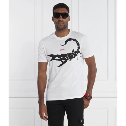 HUGO T-shirt Darpione | Regular Fit M Gomez Fashion Store