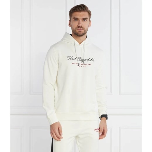 Karl Lagerfeld Bluza SWEAT | Regular Fit Karl Lagerfeld S Gomez Fashion Store okazja