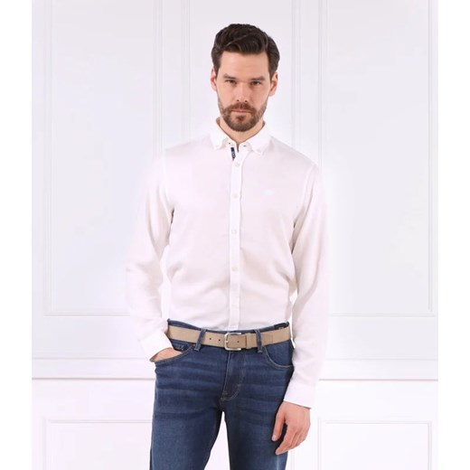 Joop! Jeans Koszula Haven | Slim Fit ze sklepu Gomez Fashion Store w kategorii Koszule męskie - zdjęcie 163983609