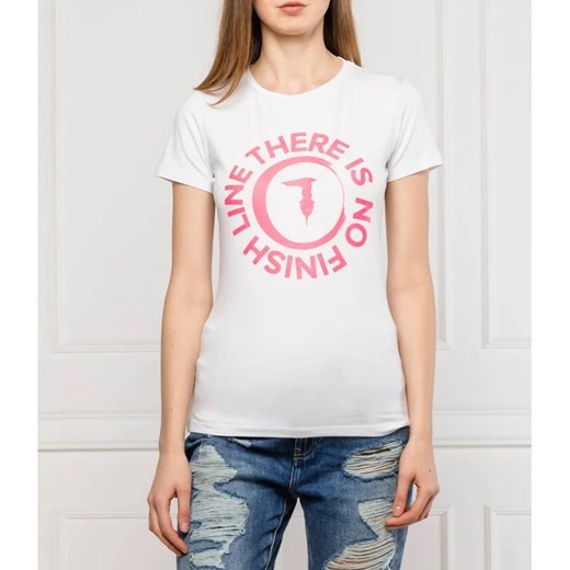Trussardi T-shirt | Slim Fit Trussardi S Gomez Fashion Store