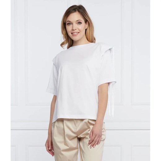 Silvian Heach T-shirt KRANJ | Regular Fit XS Gomez Fashion Store okazyjna cena