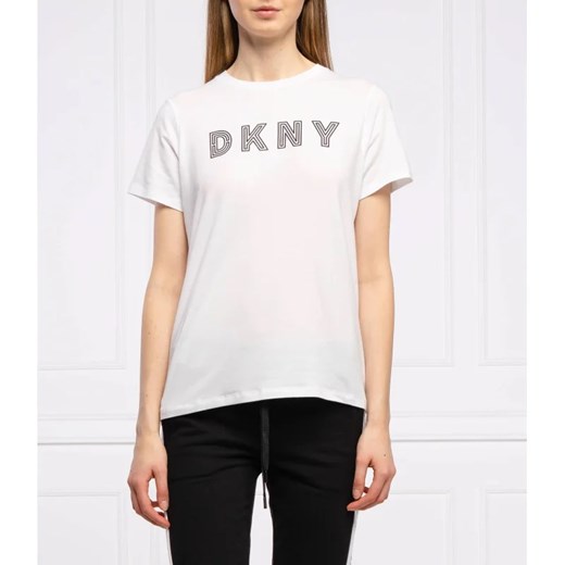 DKNY Sport T-shirt PERFORMANCE | Regular Fit XS Gomez Fashion Store