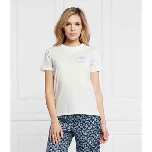 Marella T-shirt | Regular Fit ze sklepu Gomez Fashion Store w kategorii Bluzki damskie - zdjęcie 163983706