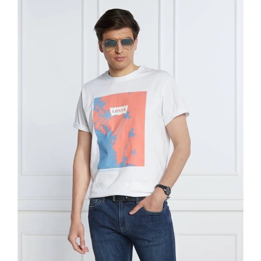 Levi's T-shirt | Relaxed fit L promocja Gomez Fashion Store