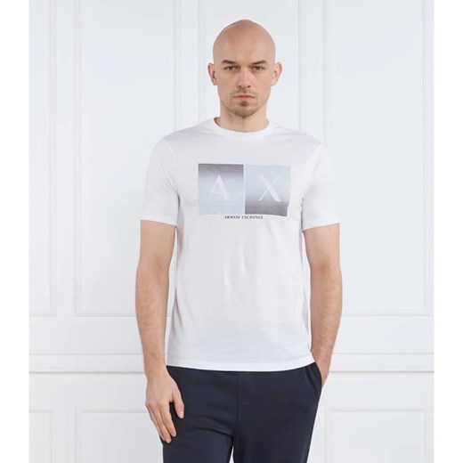 T-shirt męski Armani Exchange 