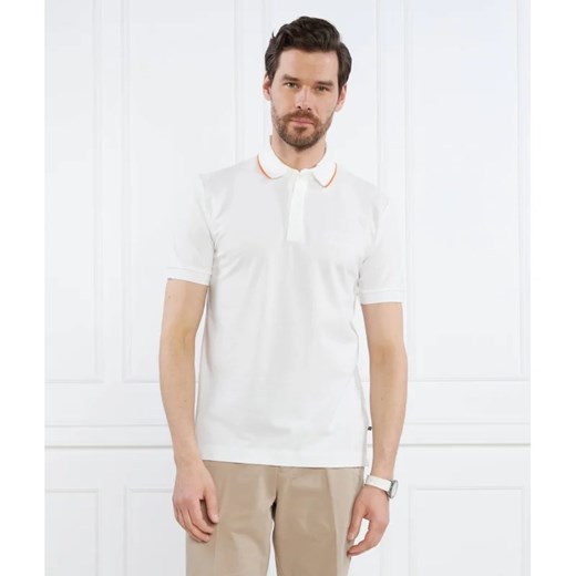 BOSS BLACK Polo Penrose 41_P | Slim Fit M wyprzedaż Gomez Fashion Store