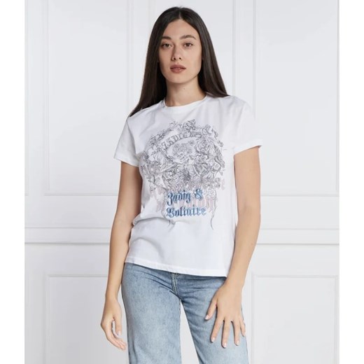 Zadig&Voltaire T-shirt | Regular Fit Zadig&voltaire S Gomez Fashion Store