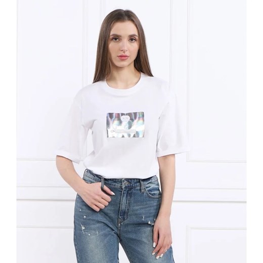 Armani Exchange T-shirt | Regular Fit Armani Exchange S okazja Gomez Fashion Store