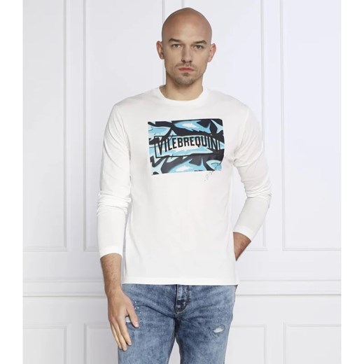 Vilebrequin Longsleeve ALES | Regular Fit ze sklepu Gomez Fashion Store w kategorii T-shirty męskie - zdjęcie 163983876