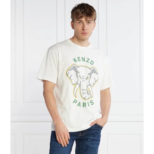 Kenzo T-shirt | Oversize fit Kenzo XXL promocja Gomez Fashion Store