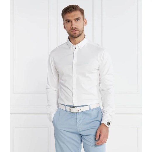 BOSS GREEN Koszula BIADO R | Regular Fit | stretch S wyprzedaż Gomez Fashion Store