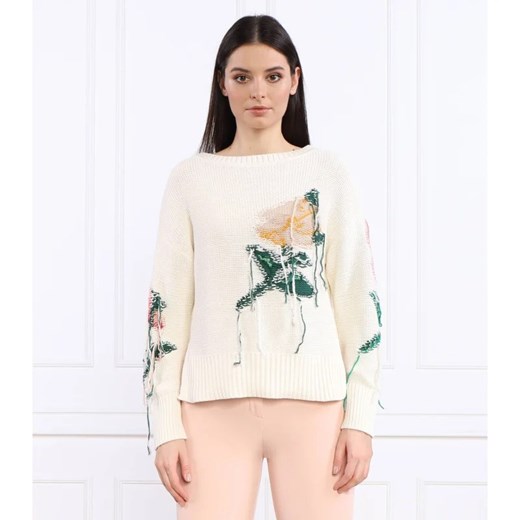 TWINSET Dwustronny sweter | Loose fit Twinset XS Gomez Fashion Store okazja