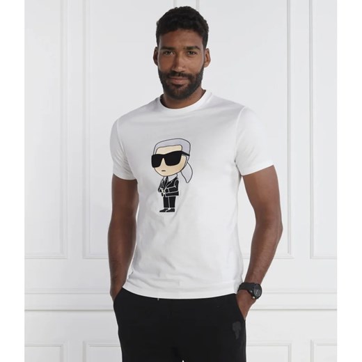 Karl Lagerfeld T-shirt CREWNECK | Regular Fit Karl Lagerfeld XXL Gomez Fashion Store