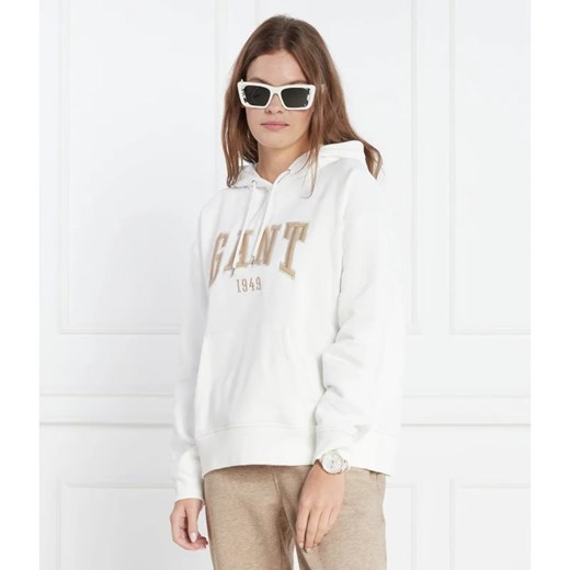 Gant Bluza | Regular Fit ze sklepu Gomez Fashion Store w kategorii Bluzy damskie - zdjęcie 163984027