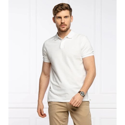 Marc O' Polo Polo | Regular Fit | Pique ze sklepu Gomez Fashion Store w kategorii T-shirty męskie - zdjęcie 163984039
