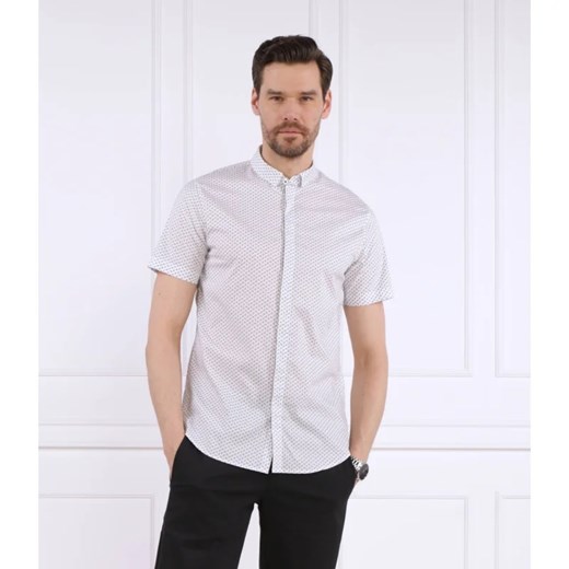 Armani Exchange Koszula | Slim Fit ze sklepu Gomez Fashion Store w kategorii Koszule męskie - zdjęcie 163984128