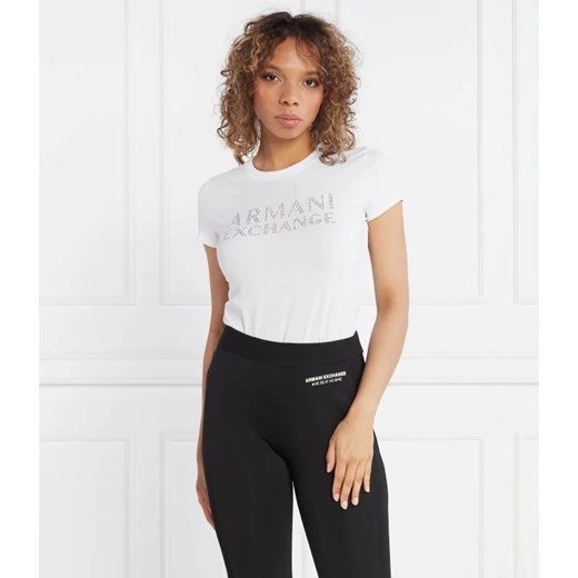 Armani Exchange T-shirt | Regular Fit Armani Exchange M Gomez Fashion Store