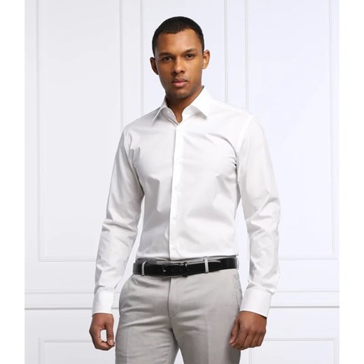 BOSS BLACK Koszula H-HANK-kent-C1-214 | Slim Fit 41 Gomez Fashion Store wyprzedaż