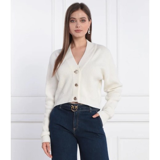 Sweter damski Pinko w serek