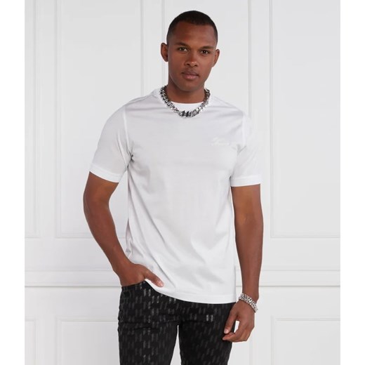 Karl Lagerfeld T-shirt | Regular Fit ze sklepu Gomez Fashion Store w kategorii T-shirty męskie - zdjęcie 163984418