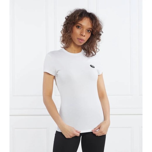 Plein Sport T-shirt | Regular Fit Plein Sport S promocja Gomez Fashion Store