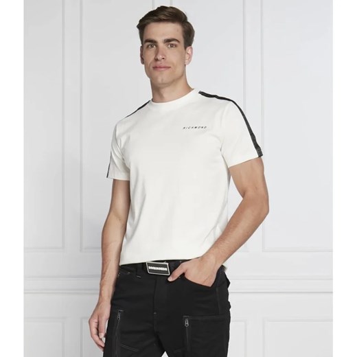RICHMOND SPORT T-shirt | Regular Fit ze sklepu Gomez Fashion Store w kategorii T-shirty męskie - zdjęcie 163984468