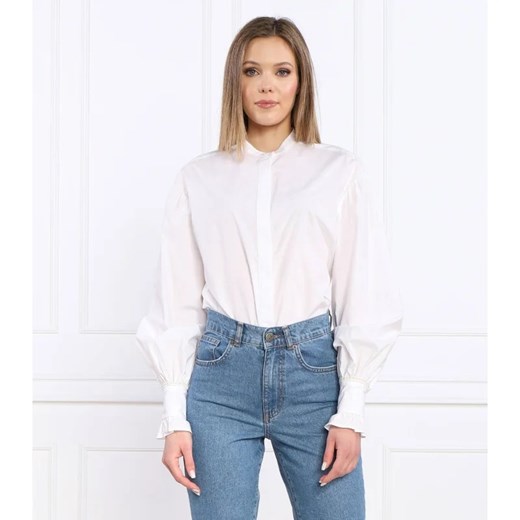 TWINSET Bluzka | Regular Fit ze sklepu Gomez Fashion Store w kategorii Bluzki damskie - zdjęcie 163984578