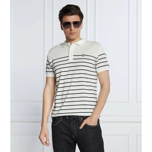 Pepe Jeans London Polo NATHAN | Regular Fit ze sklepu Gomez Fashion Store w kategorii T-shirty męskie - zdjęcie 163984587