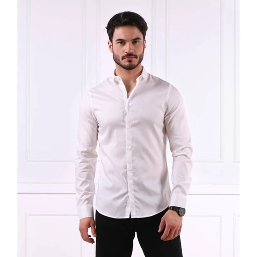 Armani Exchange Koszula | Regular Fit ze sklepu Gomez Fashion Store w kategorii Koszule męskie - zdjęcie 163984628