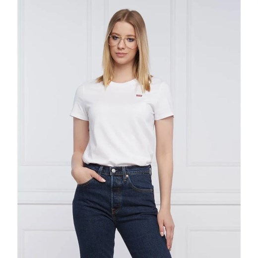 Levi's T-shirt PERFECT TEE | Regular Fit XS wyprzedaż Gomez Fashion Store
