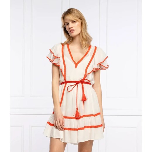 TWINSET Sukienka + halka ze sklepu Gomez Fashion Store w kategorii Sukienki - zdjęcie 163984677