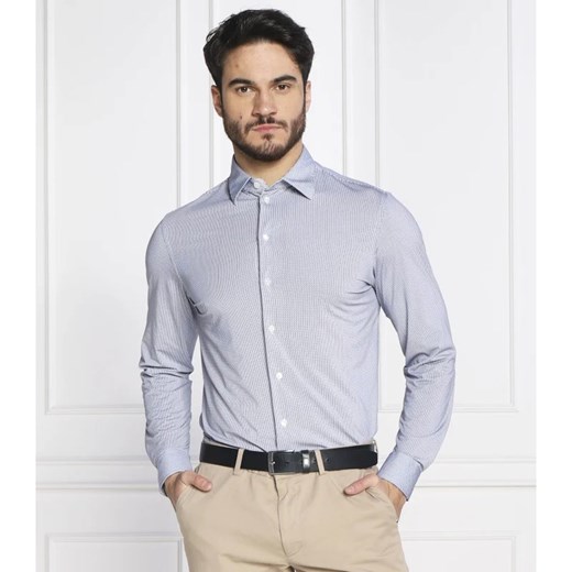 Emporio Armani Koszula | Slim Fit ze sklepu Gomez Fashion Store w kategorii Koszule męskie - zdjęcie 163984678