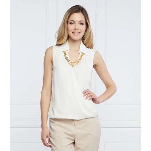 Marciano Guess Bluzka LAURIE | Relaxed fit Marciano Guess XS okazja Gomez Fashion Store