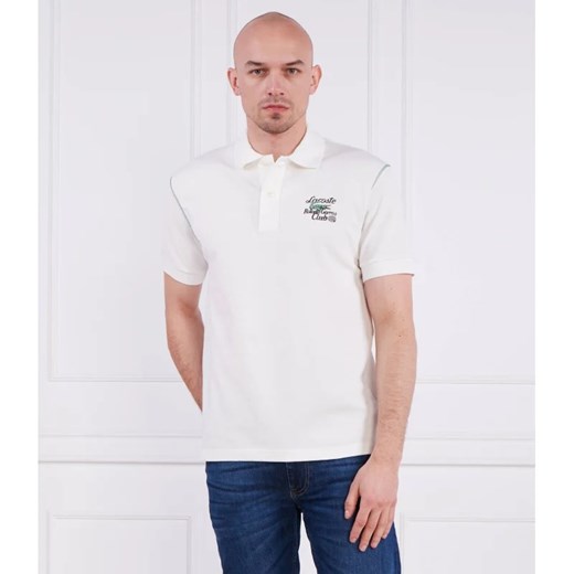 Lacoste Polo | Relaxed fit Lacoste M promocyjna cena Gomez Fashion Store