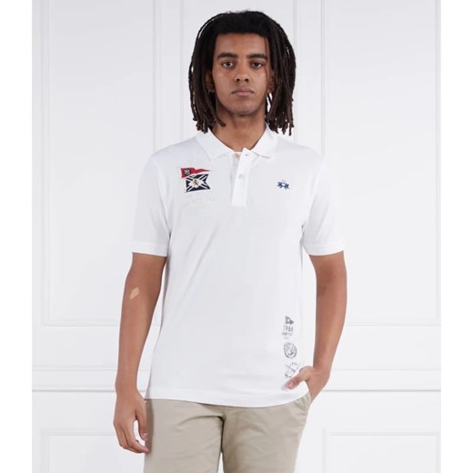 T-shirt męski La Martina