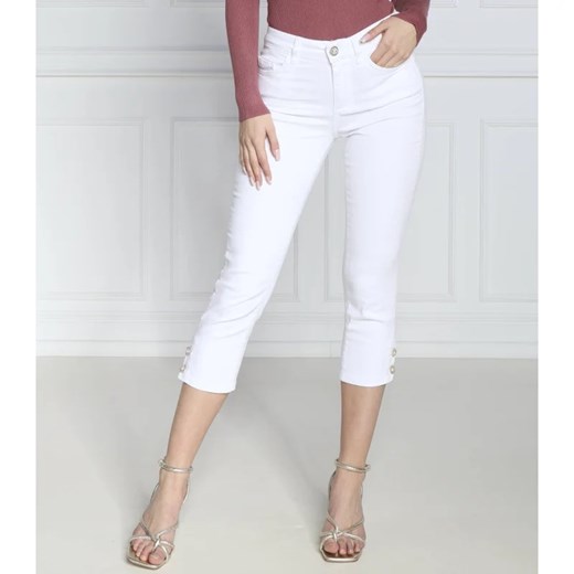 Liu Jo Jeansy | Cropped Fit Liu Jo 27 Gomez Fashion Store okazja