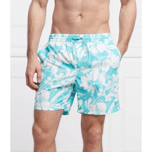 Guess Underwear Szorty kąpielowe | Regular Fit L promocyjna cena Gomez Fashion Store