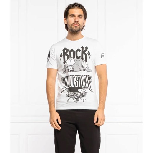 T-shirt męski Iceberg
