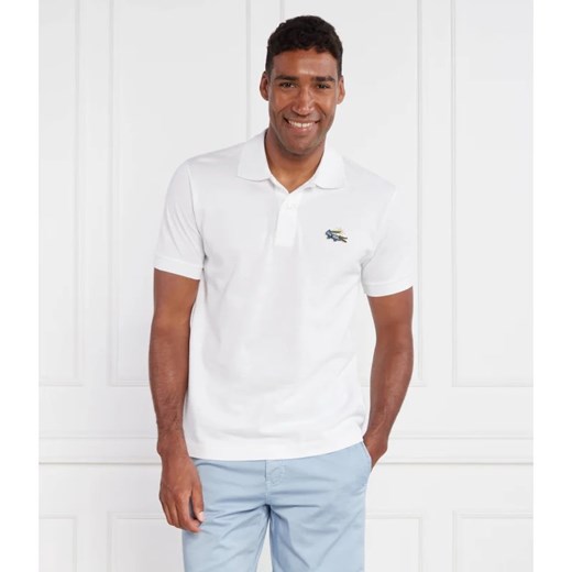 Lacoste Polo | Classic fit Lacoste L wyprzedaż Gomez Fashion Store
