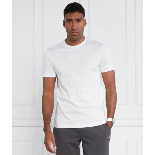 BOSS GREEN T-shirt Tee 2 | Regular Fit XXXL wyprzedaż Gomez Fashion Store