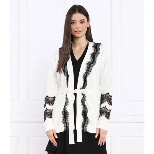 Sweter damski Twinset bawełniany