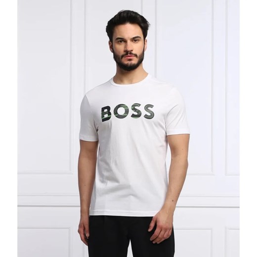 BOSS GREEN T-shirt 2-pack | Regular Fit ze sklepu Gomez Fashion Store w kategorii T-shirty męskie - zdjęcie 163985169