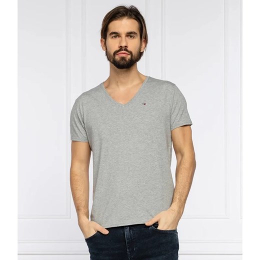 Tommy Jeans T-shirt TJM ORIGINAL JERSEY | Regular Fit Tommy Jeans XXL Gomez Fashion Store
