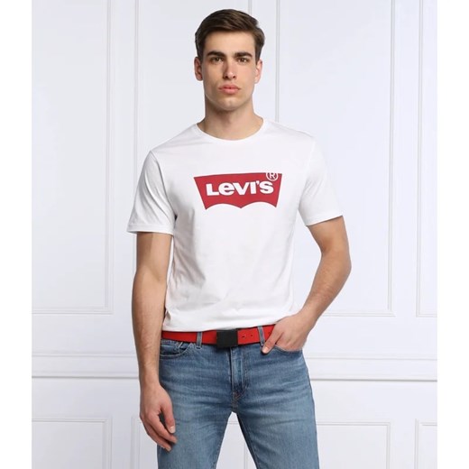Levi's T-shirt GRAPHIC | Regular Fit XXL Gomez Fashion Store