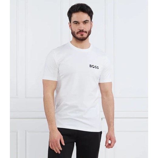 BOSS BLACK T-shirt Tiburt 398 | Regular Fit S okazyjna cena Gomez Fashion Store