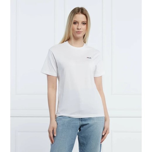 Bluzka damska Fila w sportowym stylu